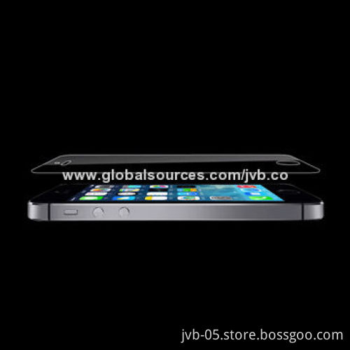 Tempered glass screen protector for iPhone high transparent